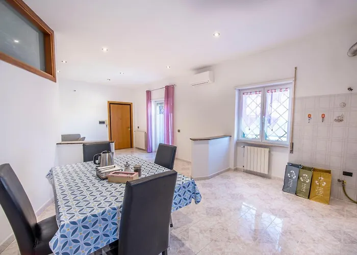 Casa Fontanini * Rome