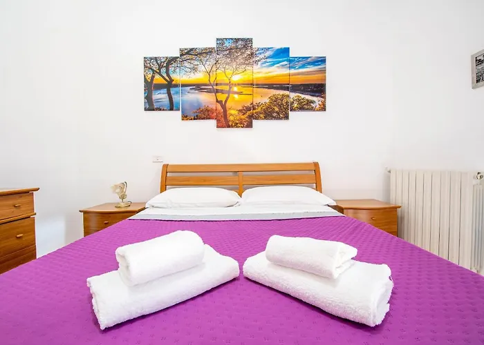 Appartement Casa Fontanini Rome